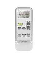 Hisense Air Conditioner Remote Control - $36.00