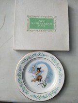 Vintage Avon “Gentle Moments” Porcelain Plates Made In England 1975 - $19.79