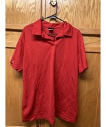 KFC Employee Polo Shirt Men Size XLRed Uniform Work Kentucky Fried Chick... - $5.00