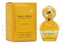Daisy Dream Sunshine by Marc Jacobs 1.7oz / 50ml EDT Spray NIB Sealed For Women - $52.99