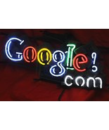 Google Com Beer Bar Club Neon Light Sign 17&quot; x 12&quot; - $499.00