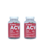Lot of 2 RX Select ACV Apple Cider Vinegar 60 Gummies Supplement  Exp:01... - $39.99