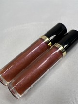 (2) 230 Sugar Violet Revlon Super Lustrous Lip Gloss RARE 0.13 fl oz - $9.78