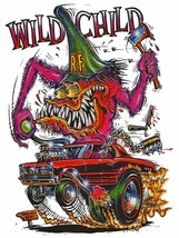 Rat Fink Forget The House How Big Is The Garage Rug - Dingmun