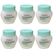 Pond's Cold Cream The Cool Classic Deep Cleans & Removes Make-up 6.1 oz (6 pack) - $44.29
