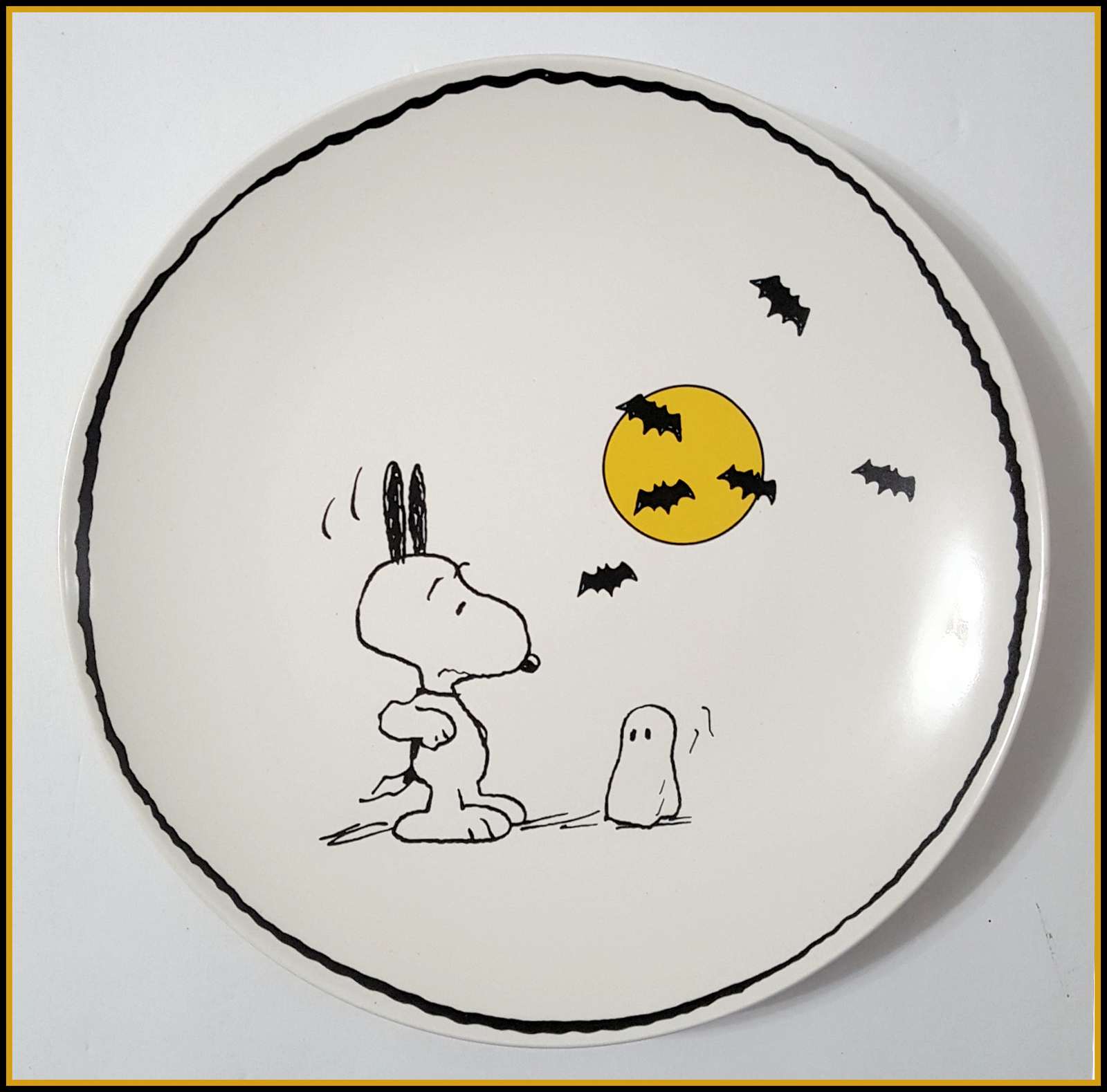 PEANUTS™ Salad Plates, Set of 4