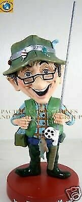 Primary image for Baby Boomer The Reel is Old But The Pole's Not Broken Grandpa Fishing Figurine