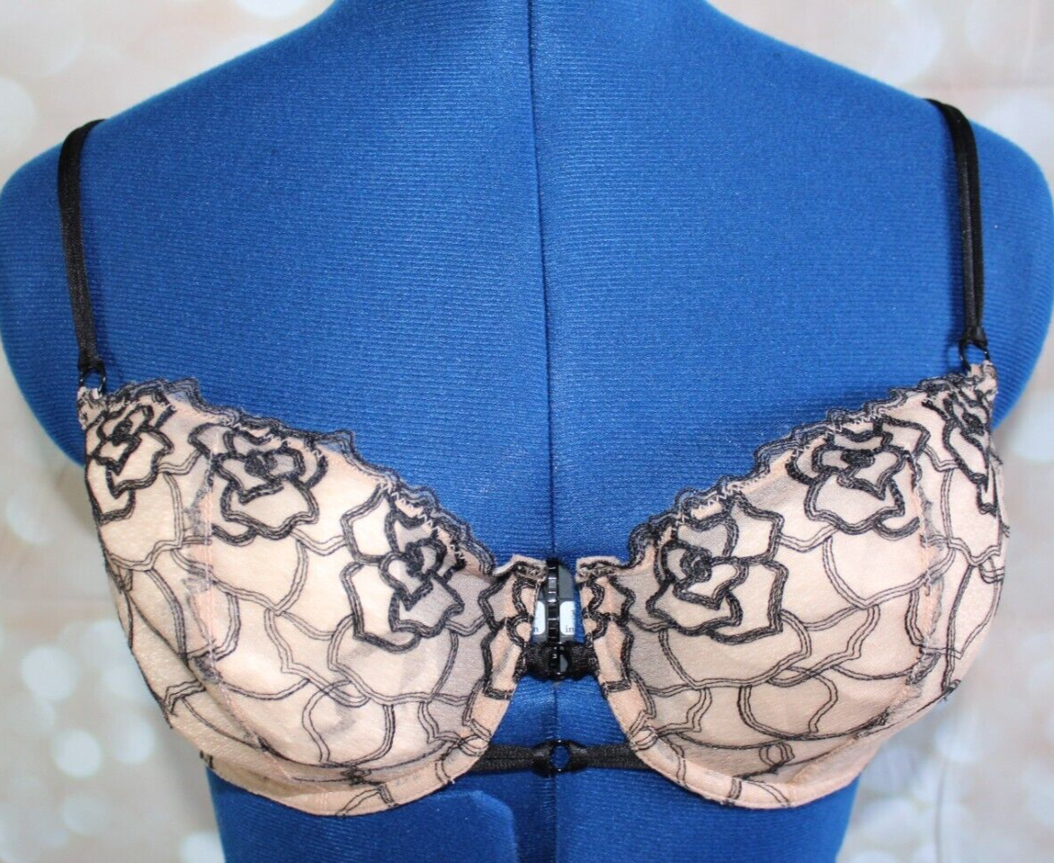 Victorias Secret Sexy Sheer Lace Plunge Bra and similar items