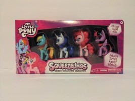 My Little Pony Squeezelings Collectible Characters Hasbro New in Box - $19.34