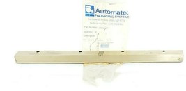 NEW AUTOMATED PACKAGING SYSTEMS 59124A1 MACHINED HEATER BAR