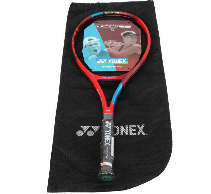 Yonex VCORE 95 Tennis Racquet Racket Red and 50 similar items