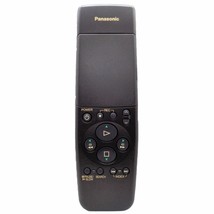 Panasonic VEQ2063 Factory Original Professional/Industrial VCR Remote AG... - $13.29