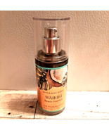 Bath and Body Works Waikiki Beach Coconut Fine Fragrance Mist Spray 2.5 ... - $12.19