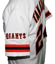 Yoshinobu Takahashi 24 Yomiuri Giants Tokyo Button Down Baseball Jersey Any Size image 4