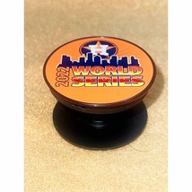 Astros/Baseball WS Champions Phone Accessory With Super Sticky Glue - $10.88
