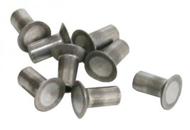1963-1967 Corvette Rivet Set Window Outer Door Seal To Metal 8 Pieces - $14.80