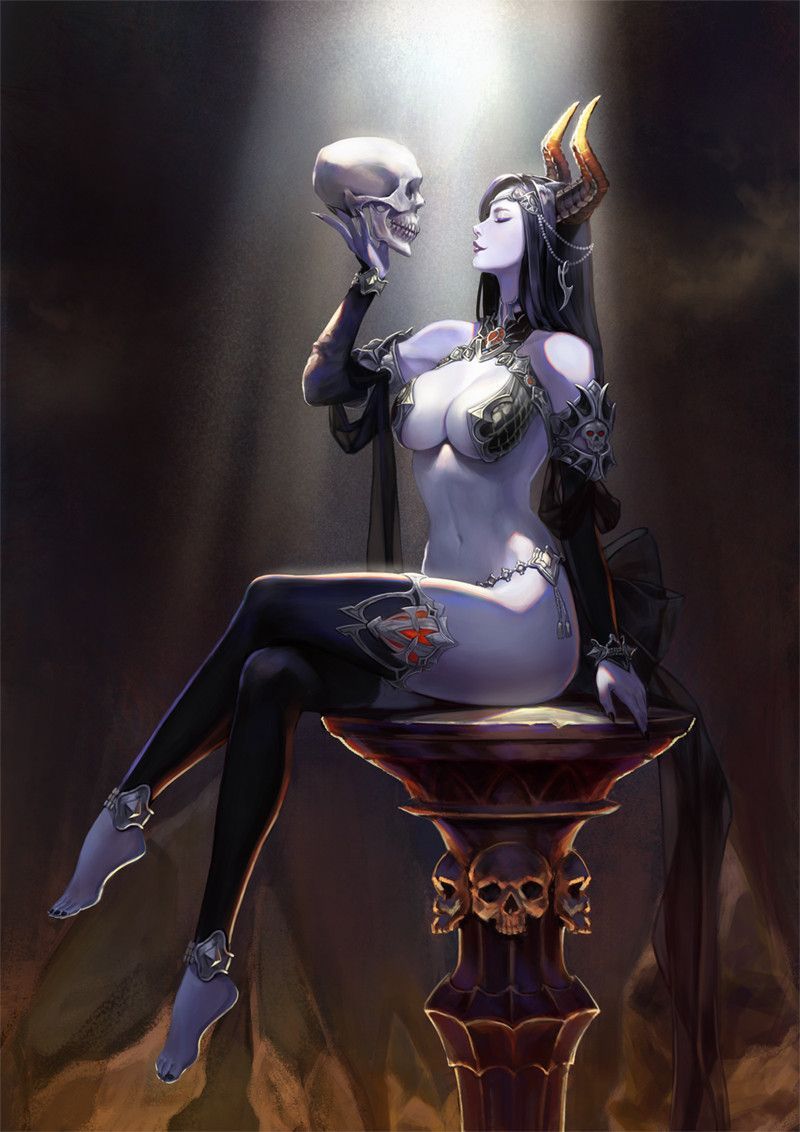 Erotica succubus