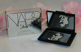 New NARS Andy Warhol Eye Shadow Palette Self Portrait #2 .42 OZ 12 G Ful... - $15.99
