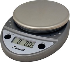 Mainstays MS81-020-100-51 11 lbs Glass Digital Scale - Black