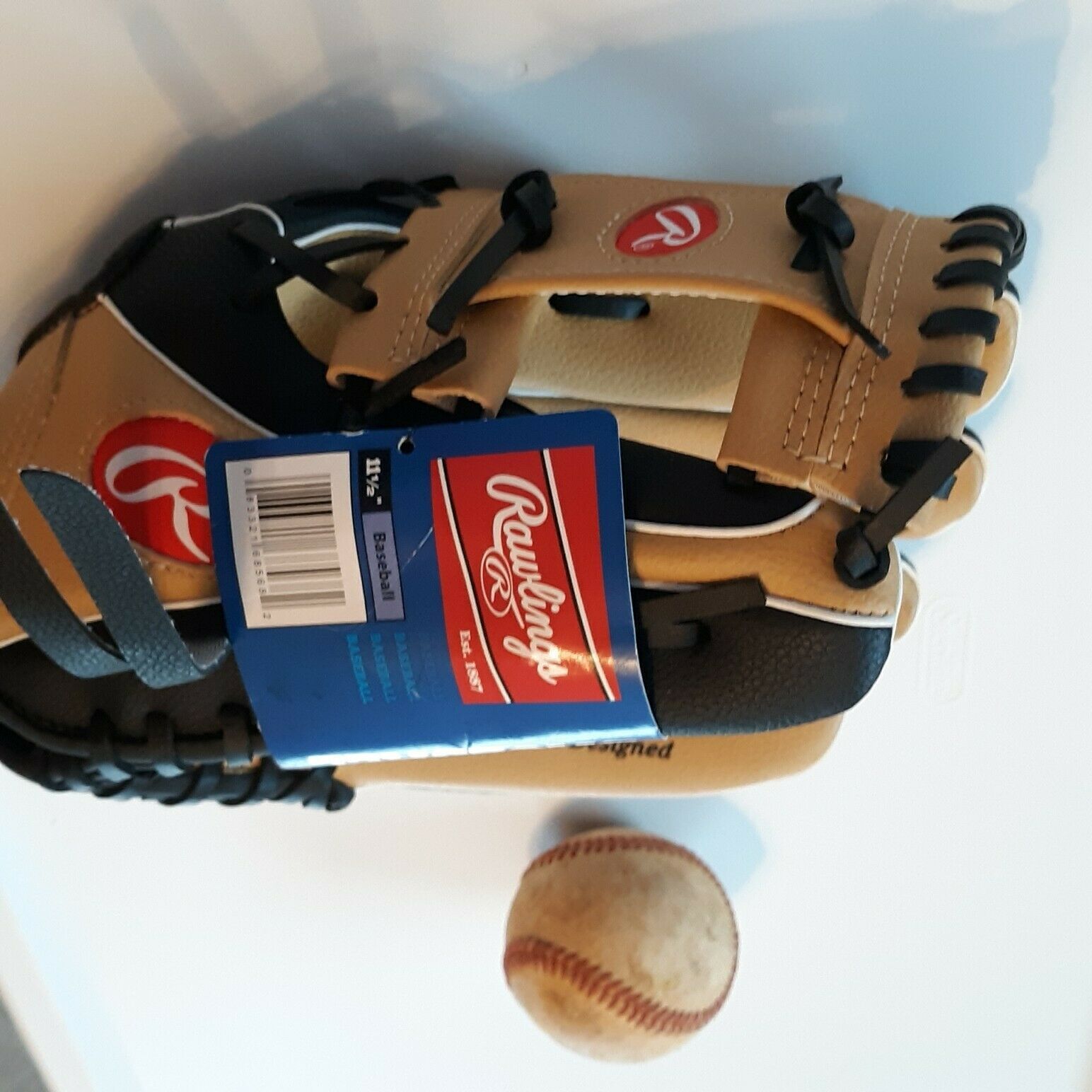 Rawlings Ken Griffey Jr 12.5 Baseball Glove/ Right Hand Throw