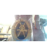 Masonic Collar JEWEL - Director Ceremonies  -   EAST LANCASHIRE - $17.93