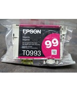 Genuine Epson 99 (T0993) Magenta Ink Cartridge  unused not in box - $7.99