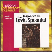 Lovin&#39; Spoonful CD Daydream - Buddah Collector&#39;s Classics Remastered - $14.75