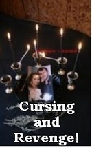 Fallen Angel Cursing Spell - Revenge Spell - $237.00
