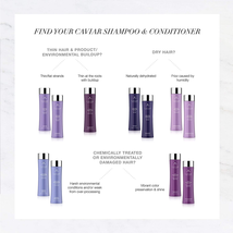 Alterna Caviar Anti-Aging Multiplying Volume Shampoo, 16.5oz image 6