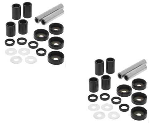 Primary image for New All Balls IRS Knuckle Bushing Kit For The 2009-2020 Suzuki King Quad 500 X