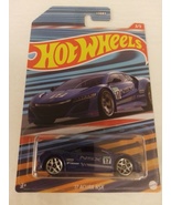 Hot Wheels 2022 Racing Circuit Series 3/5 Blue 17 Acura NSX Y5 Mint On Card - $14.99