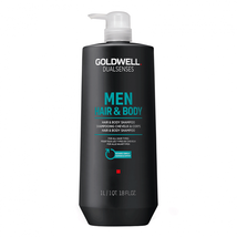 Goldwell Dualsenses Men - Hair & Body Shampoo 33.8oz - $50.20
