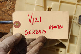 2009-2014 HYUNDAI GENESIS SEDAN AUTOMATIC TRANSMISSION SHIFT ASSEMBLY  V1121 image 10