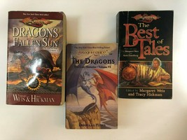 DragonLance 5 books from series (see item description for titles) - $27.99