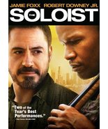 The Soloist [DVD] - $1.00