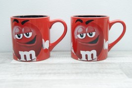 M&M Embossed Yellow Blue Red Mug – Mug Barista