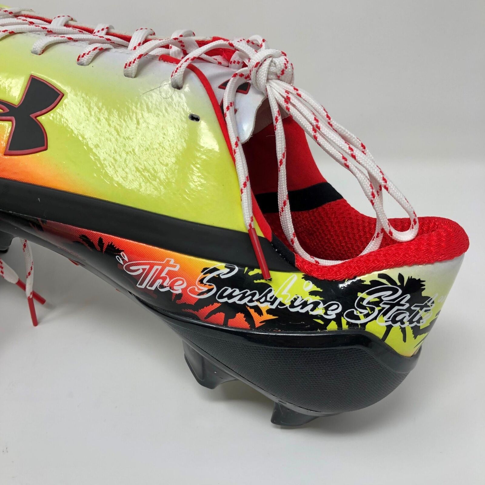 under armour florida football cleats