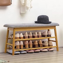 Large Shoe Rack Organizer Tall Metal Shoe Rack for Entryway Holds 62-66  Pairs 8