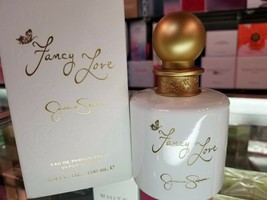 FANCY LOVE by Jessica Simpson 3.4 oz 100 ml EDP Perfume for Women * New In Box * - $49.99