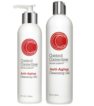 Control Corrective Anti-Aging Cleansing Gel