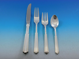 Paramount by Kirk Sterling Silver Flatware Set Service 24 pieces Modern - $1,435.50