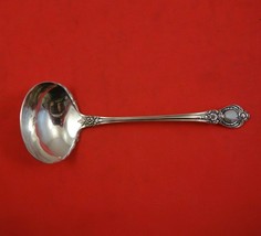 Stanton Hall by Oneida Sterling Silver Sauce Ladle 5 7/8" Serving Vintage - $68.31