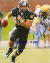 Chase Daniel Signed Autographed Rp Photo Great Qb - $13.99