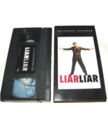 LIAR LIAR For Your Consideration Academy Awards Screener VHS Movie Jim C... - $19.99