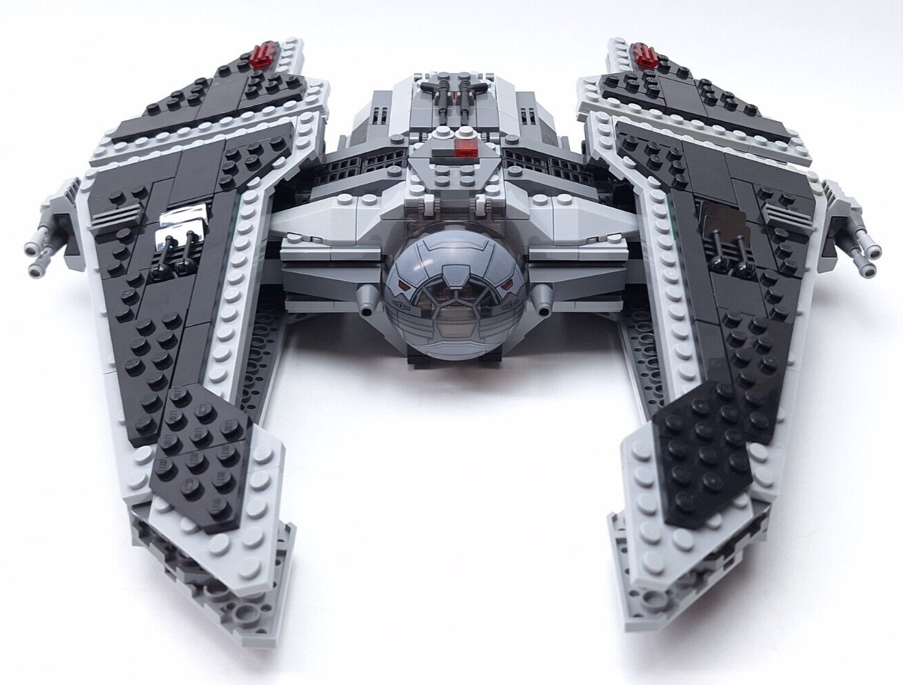 Lego Star Wars 9500 Sith Fury-Class Interceptor (Compete Ship - No ...