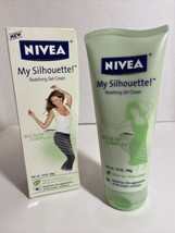 Rare Nivea Nivea Body My Silhouette! Redefining Gel-Cream 7oz. Bio Slim ... - $35.49