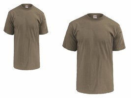 2 QTY ARMY USAF MOISTURE WICK OCP Scorpion Multicam Coyote Brown SHIRT S... - $25.91