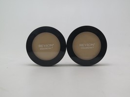 Revlon Colorstay Pressed Powder 820 Light / Pale *Twin Pack* - $16.95
