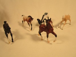 BREYER 5 Stablemates Foals #5615/5932 5616/5883 5613/59204,5409,5602 [Z2... - $31.89