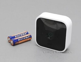Blink Indoor BCM00410U Wireless Security Camera - White image 1